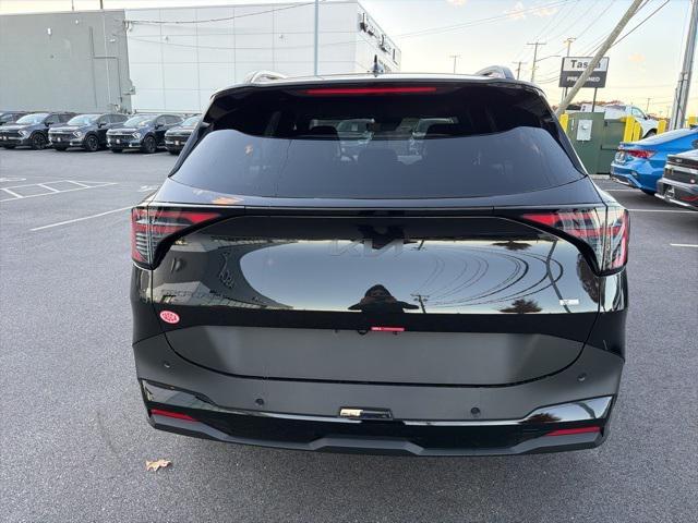 new 2026 Kia Sportage car, priced at $37,135