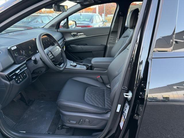 new 2026 Kia Sportage car, priced at $37,135