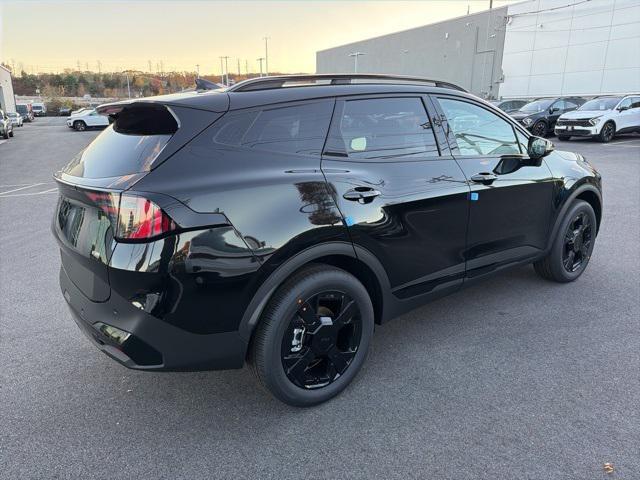 new 2026 Kia Sportage car, priced at $37,135