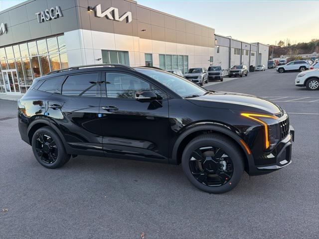 new 2026 Kia Sportage car, priced at $37,135