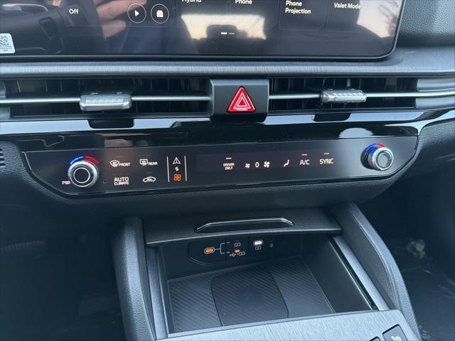 new 2026 Kia Sportage car, priced at $37,135