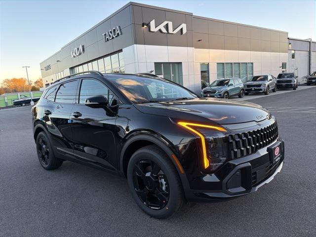 new 2026 Kia Sportage car, priced at $37,135