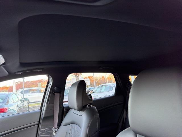 new 2026 Kia Sportage car, priced at $37,135