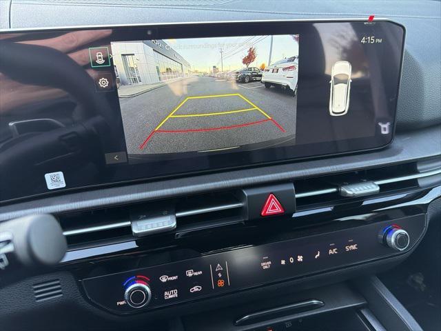 new 2026 Kia Sportage car, priced at $37,135