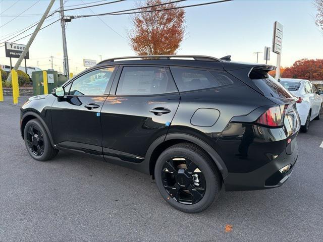 new 2026 Kia Sportage car, priced at $37,135