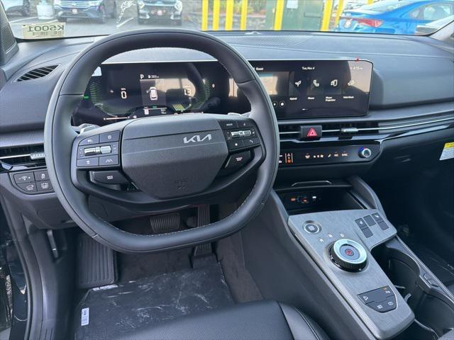 new 2026 Kia Sportage car, priced at $37,135