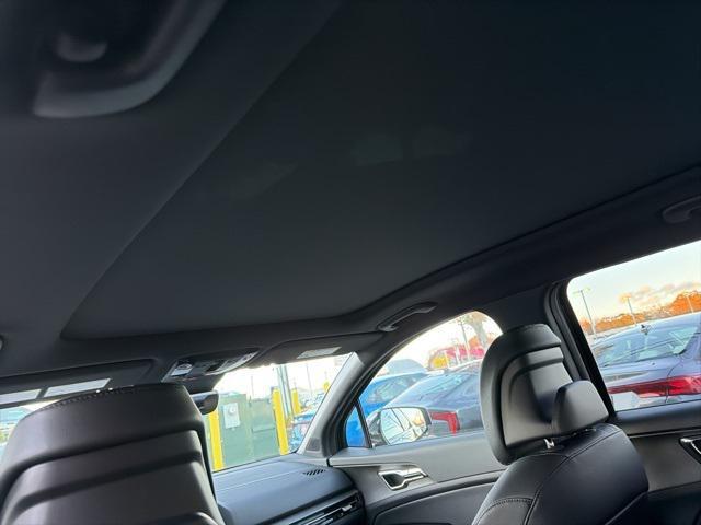 new 2026 Kia Sportage car, priced at $37,135