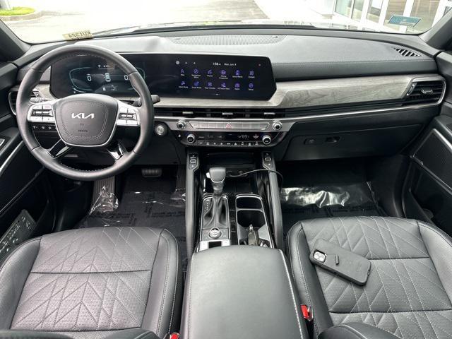 used 2024 Kia Telluride car, priced at $44,998