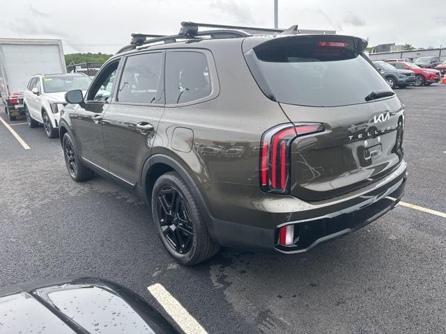 used 2024 Kia Telluride car, priced at $44,998