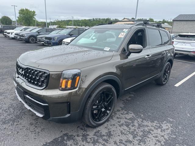 used 2024 Kia Telluride car, priced at $44,998