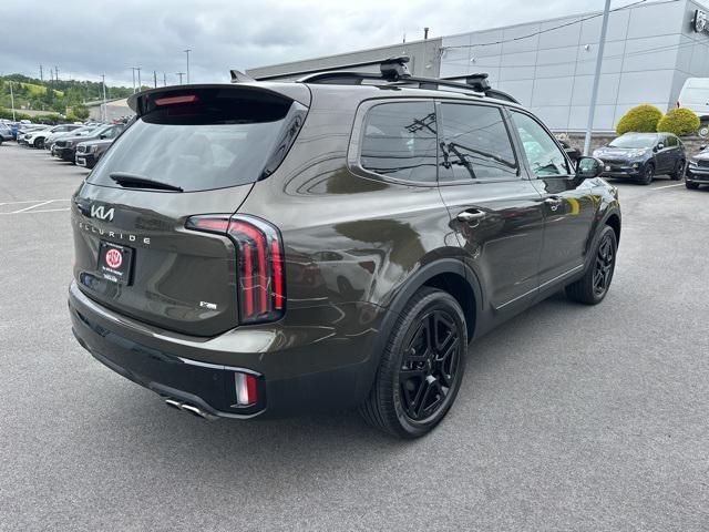 used 2024 Kia Telluride car, priced at $44,998