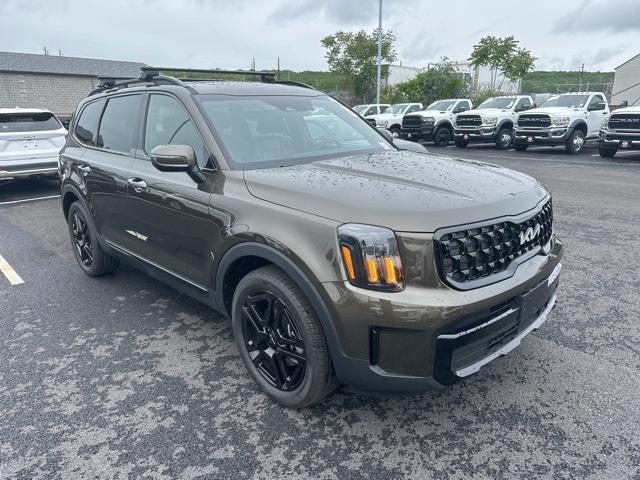 used 2024 Kia Telluride car, priced at $44,998