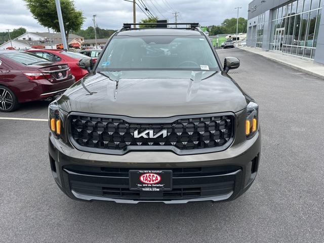 used 2024 Kia Telluride car, priced at $44,998