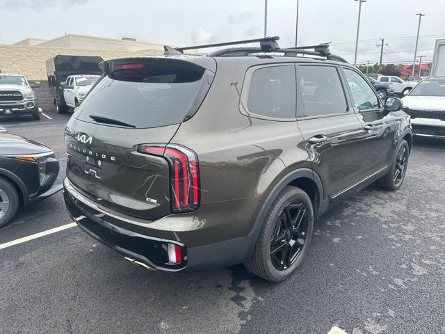 used 2024 Kia Telluride car, priced at $44,998
