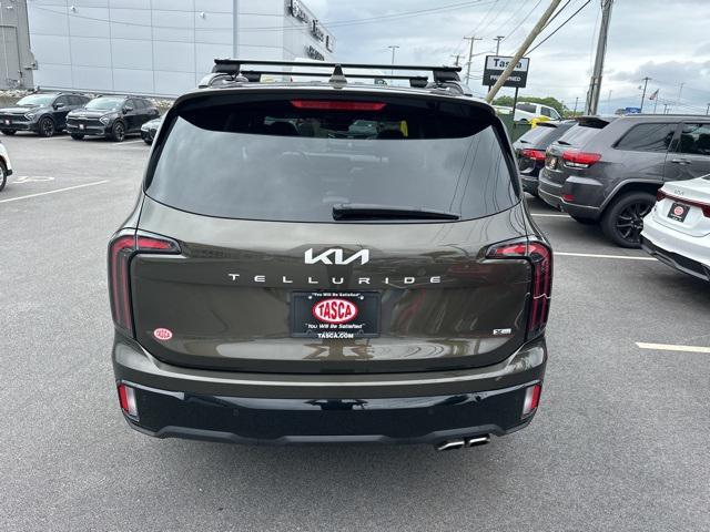 used 2024 Kia Telluride car, priced at $44,998