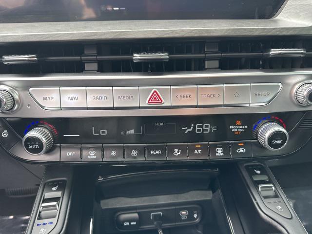 used 2024 Kia Telluride car, priced at $44,998