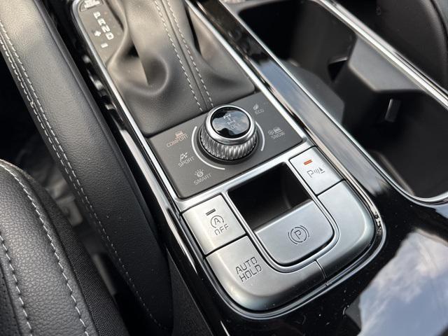 new 2025 Kia Telluride car, priced at $48,650