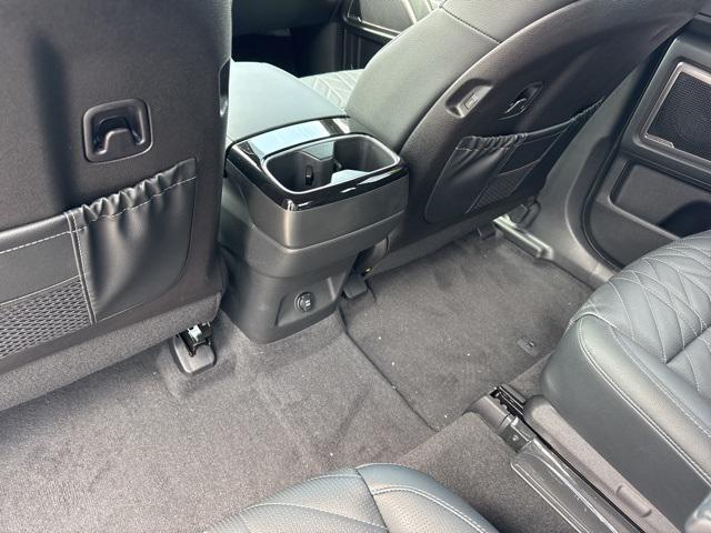 new 2025 Kia Telluride car, priced at $48,650
