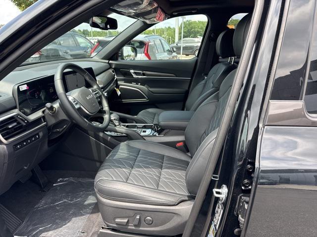 new 2025 Kia Telluride car, priced at $48,650