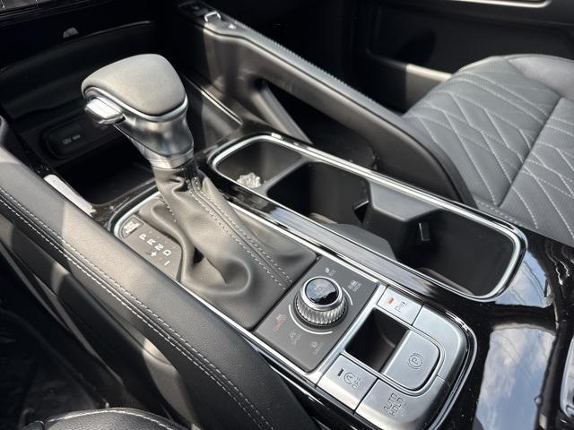 new 2025 Kia Telluride car, priced at $48,650