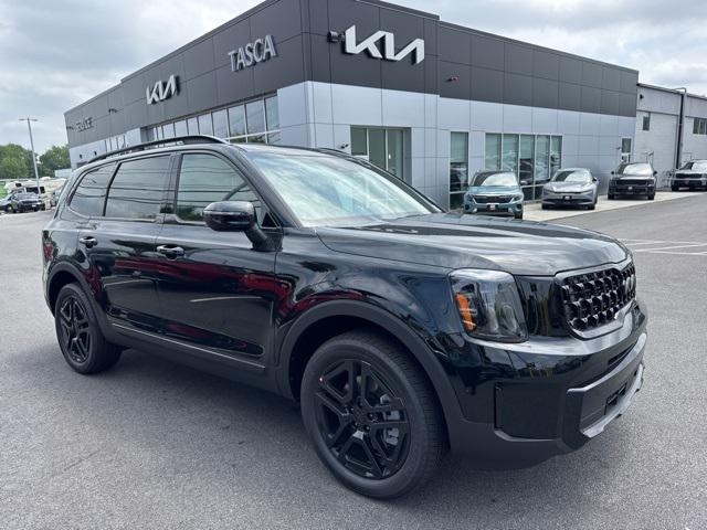 new 2025 Kia Telluride car, priced at $48,650