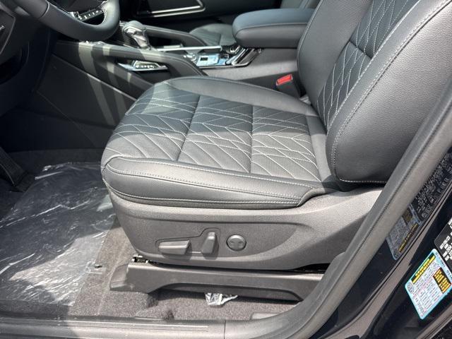 new 2025 Kia Telluride car, priced at $48,650