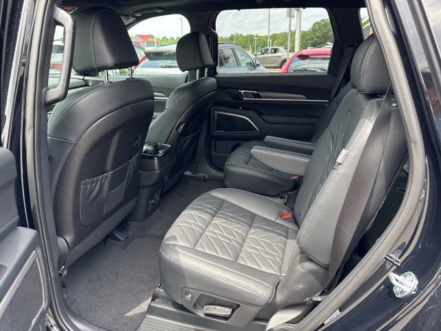 new 2025 Kia Telluride car, priced at $48,650