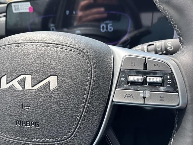 new 2025 Kia Telluride car, priced at $48,650