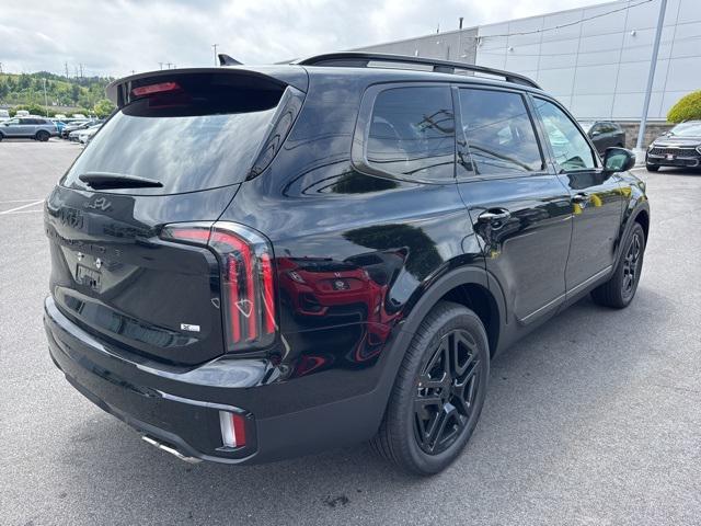 new 2025 Kia Telluride car, priced at $48,650