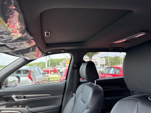 new 2025 Kia Telluride car, priced at $48,650