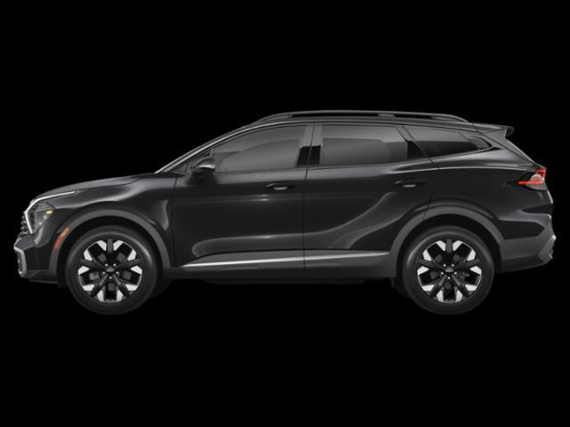 new 2025 Kia Sportage car, priced at $46,090
