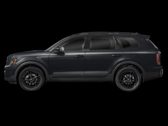 new 2025 Kia Telluride car, priced at $54,655
