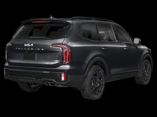 new 2025 Kia Telluride car, priced at $54,655