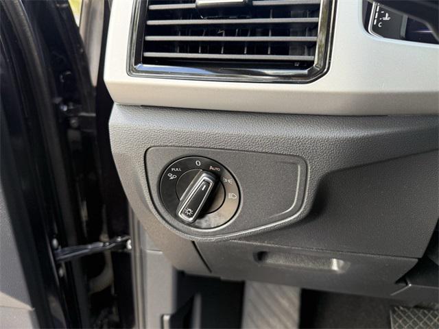 used 2022 Volkswagen Atlas Cross Sport car, priced at $25,900