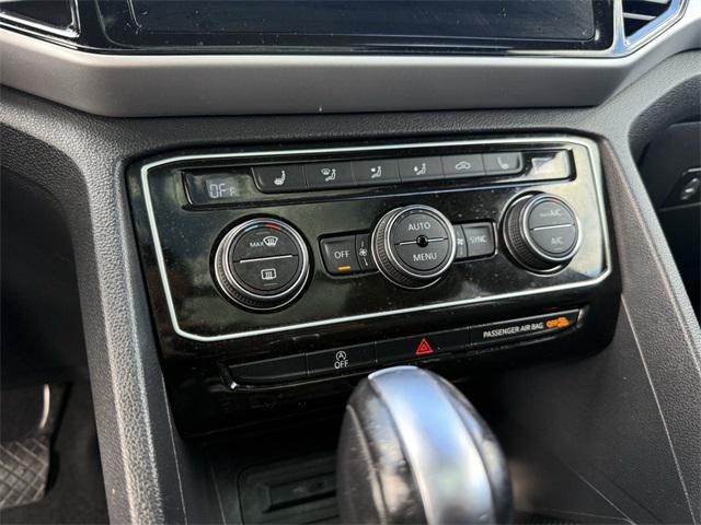 used 2022 Volkswagen Atlas Cross Sport car, priced at $25,900