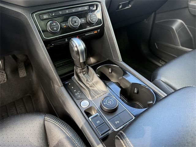 used 2022 Volkswagen Atlas Cross Sport car, priced at $25,900