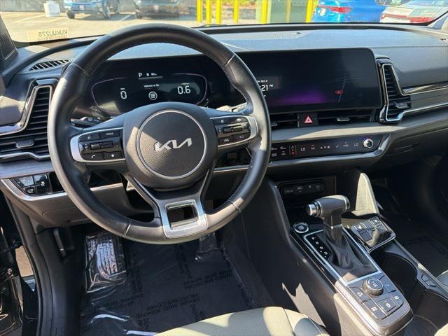 used 2023 Kia Sportage car, priced at $23,900