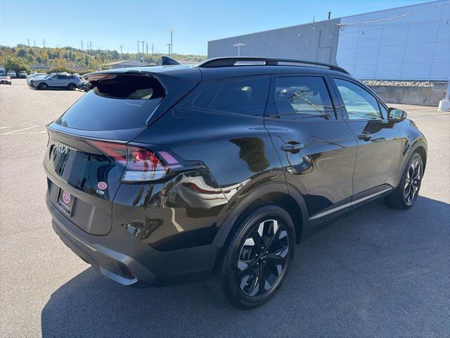 used 2023 Kia Sportage car, priced at $23,900