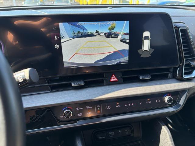 used 2023 Kia Sportage car, priced at $23,900