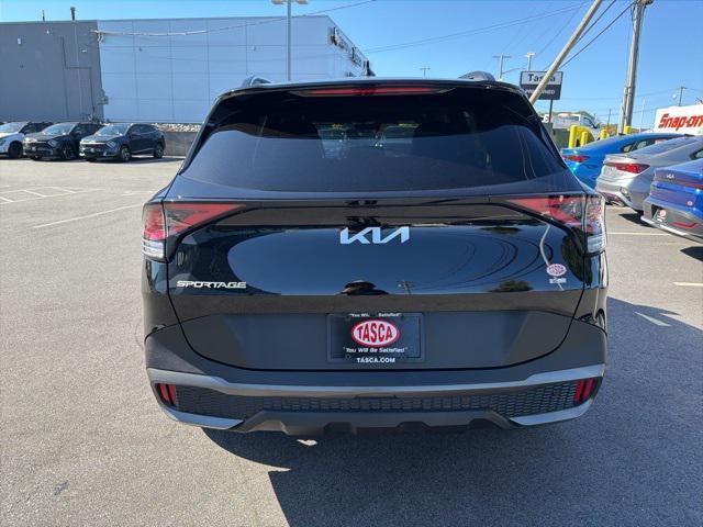 used 2023 Kia Sportage car, priced at $23,900