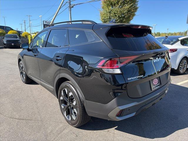 used 2023 Kia Sportage car, priced at $23,900
