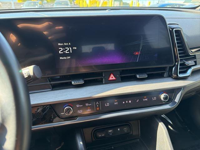 used 2023 Kia Sportage car, priced at $23,900