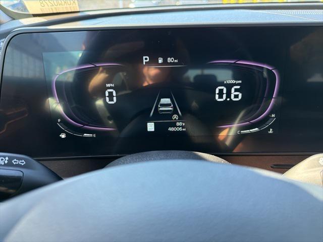 used 2023 Kia Sportage car, priced at $23,900