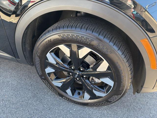 used 2023 Kia Sportage car, priced at $23,900