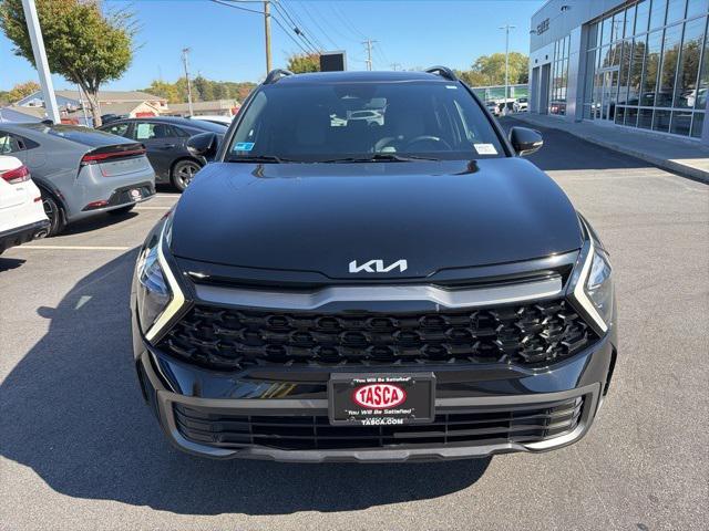 used 2023 Kia Sportage car, priced at $23,900