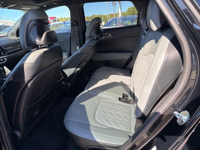 used 2023 Kia Sportage car, priced at $23,900