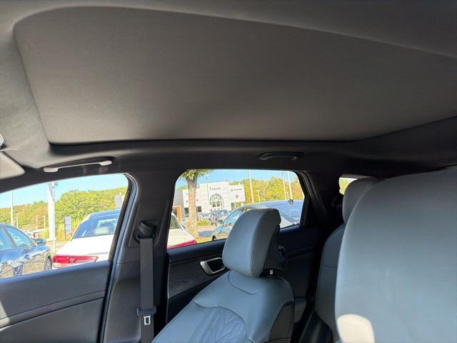 used 2023 Kia Sportage car, priced at $23,900