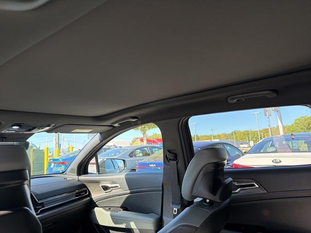 used 2023 Kia Sportage car, priced at $23,900