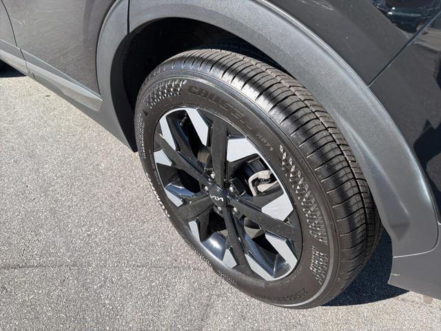 used 2023 Kia Sportage car, priced at $23,900