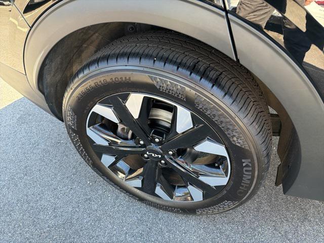 used 2023 Kia Sportage car, priced at $23,900